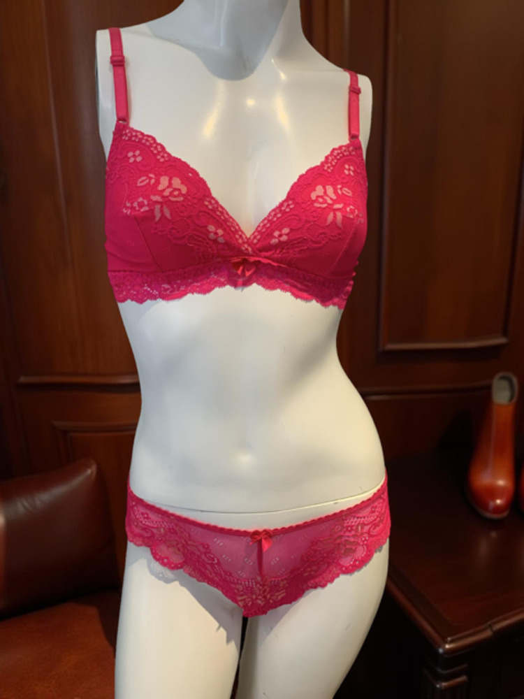 Smart And Sexy Wmr Sa428 Unlined Bra And Panty